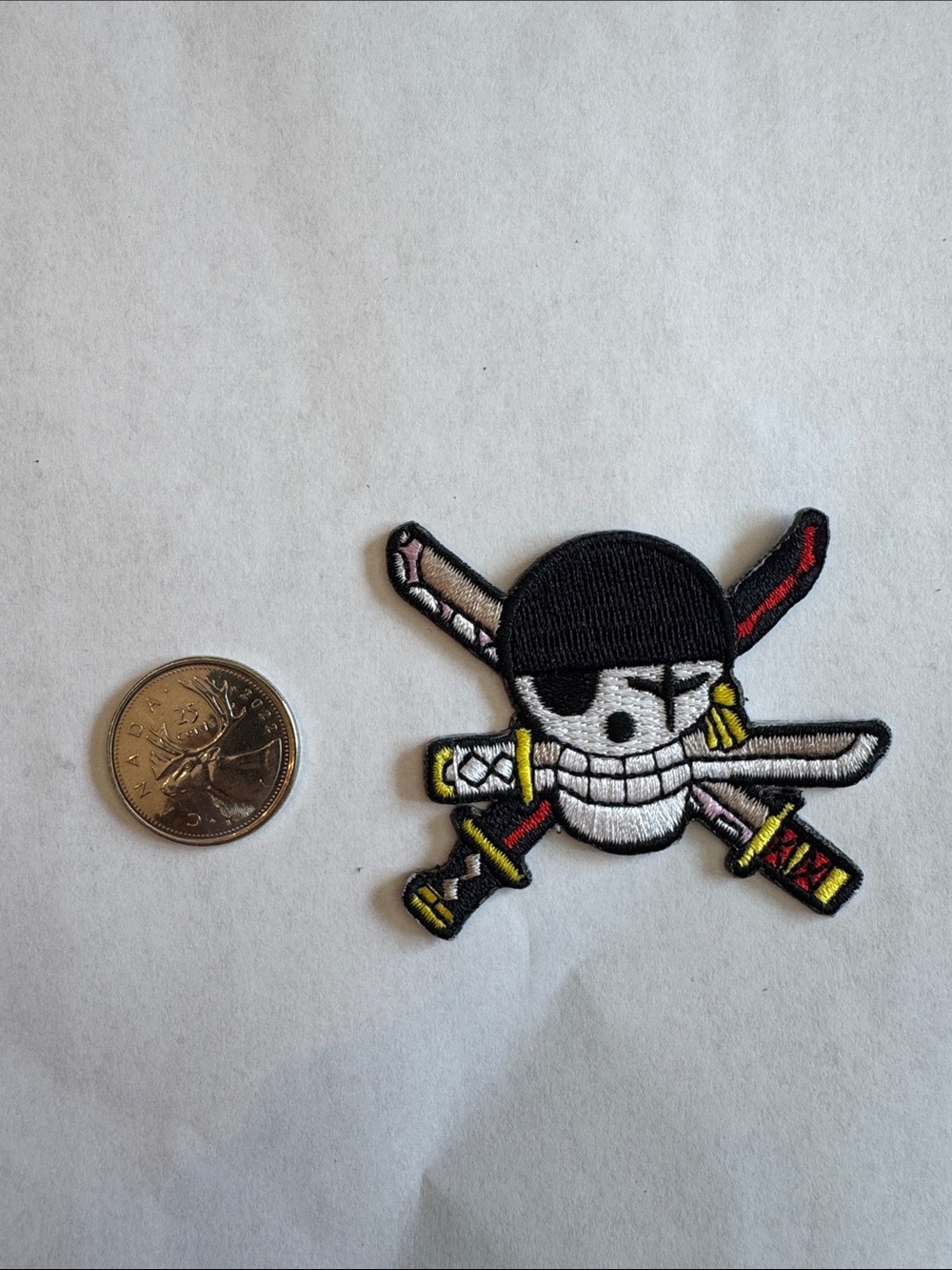 One piece Patch